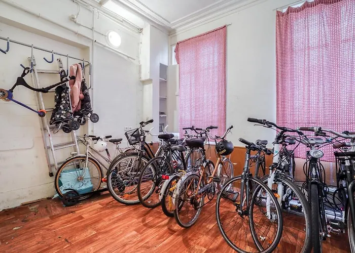 Studio Renove Cosy Metro Paris 2Pers Wifi