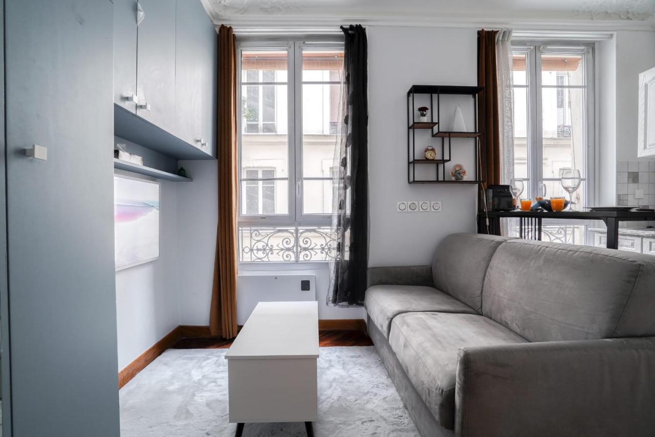 Renove Cosy Metro 2pers Wifi * Parijs